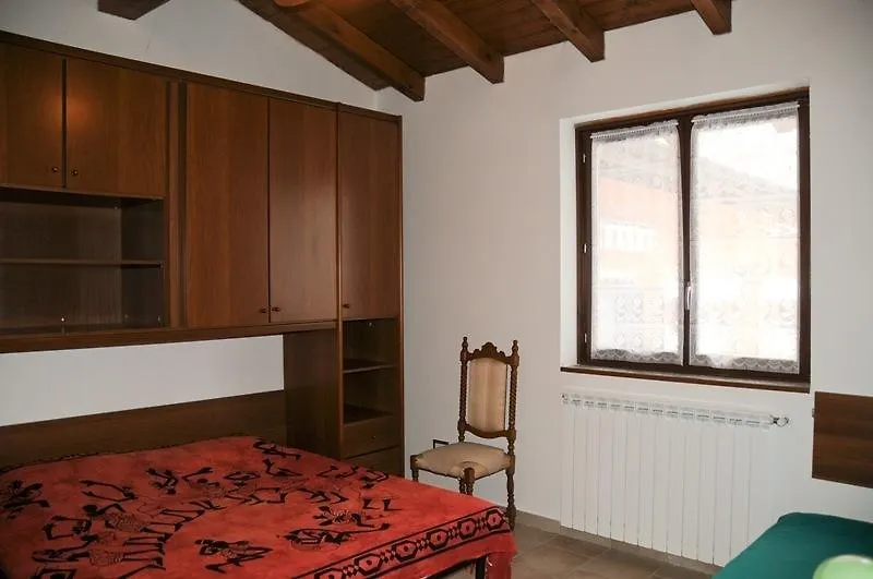 Aparthotel Villa Regina Enrica Monvalle